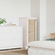 Porta de Armário com porta Natural 140.5 x 2.1 x 49.5 cm