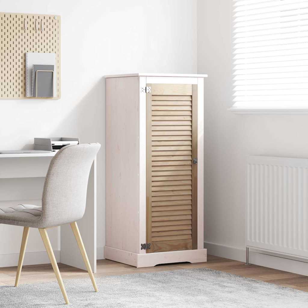 Porta de Armário com porta Natural 140.5 x 2.1 x 49.5 cm