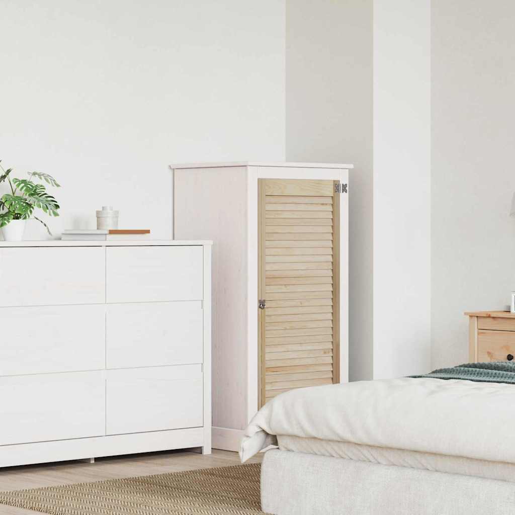 Porta de Armário com porta Natural 140.5 x 2.1 x 49.5 cm
