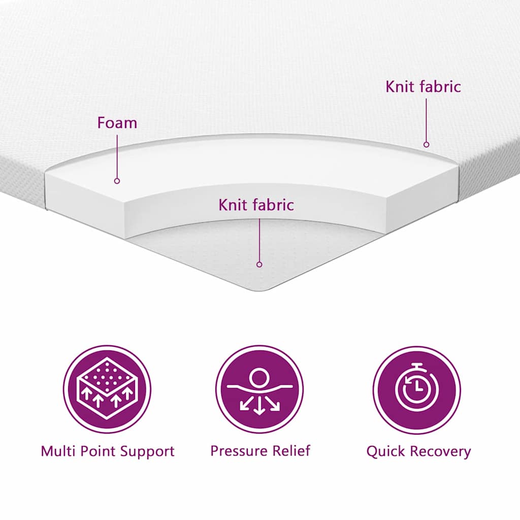 Cama Box com colchão com cabeceira Preto 200 x 200 cm Veludo