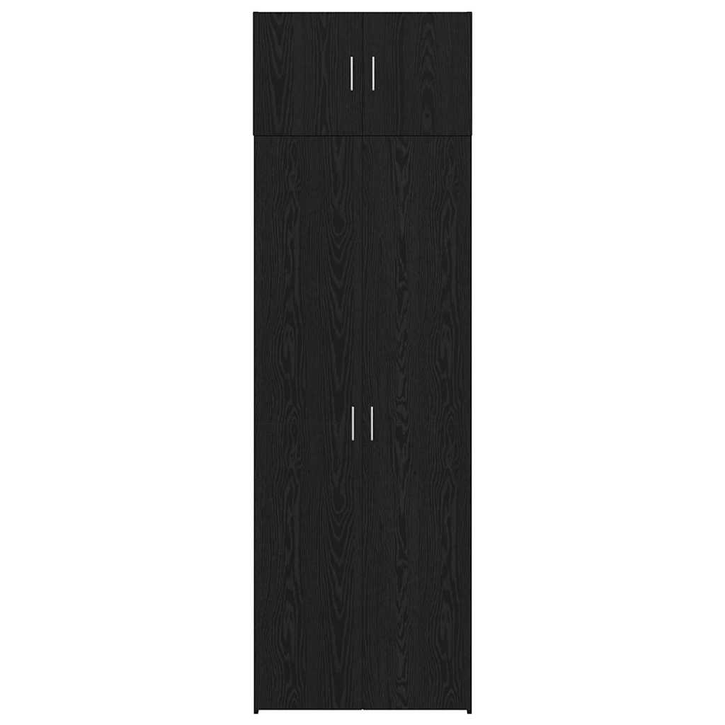 Armário de arrumação Madeira antiga 70 x 42,5 x 225 cm