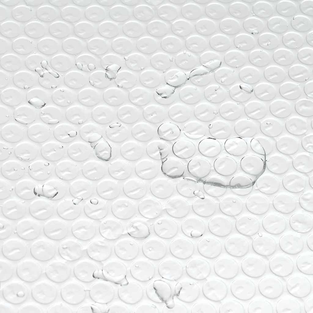 Refletor de calor para radiador Prateado 0.6 x 15 m Alumínio