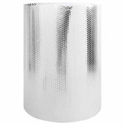 Refletor de calor para radiador Prateado 0.6 x 50 m Alumínio