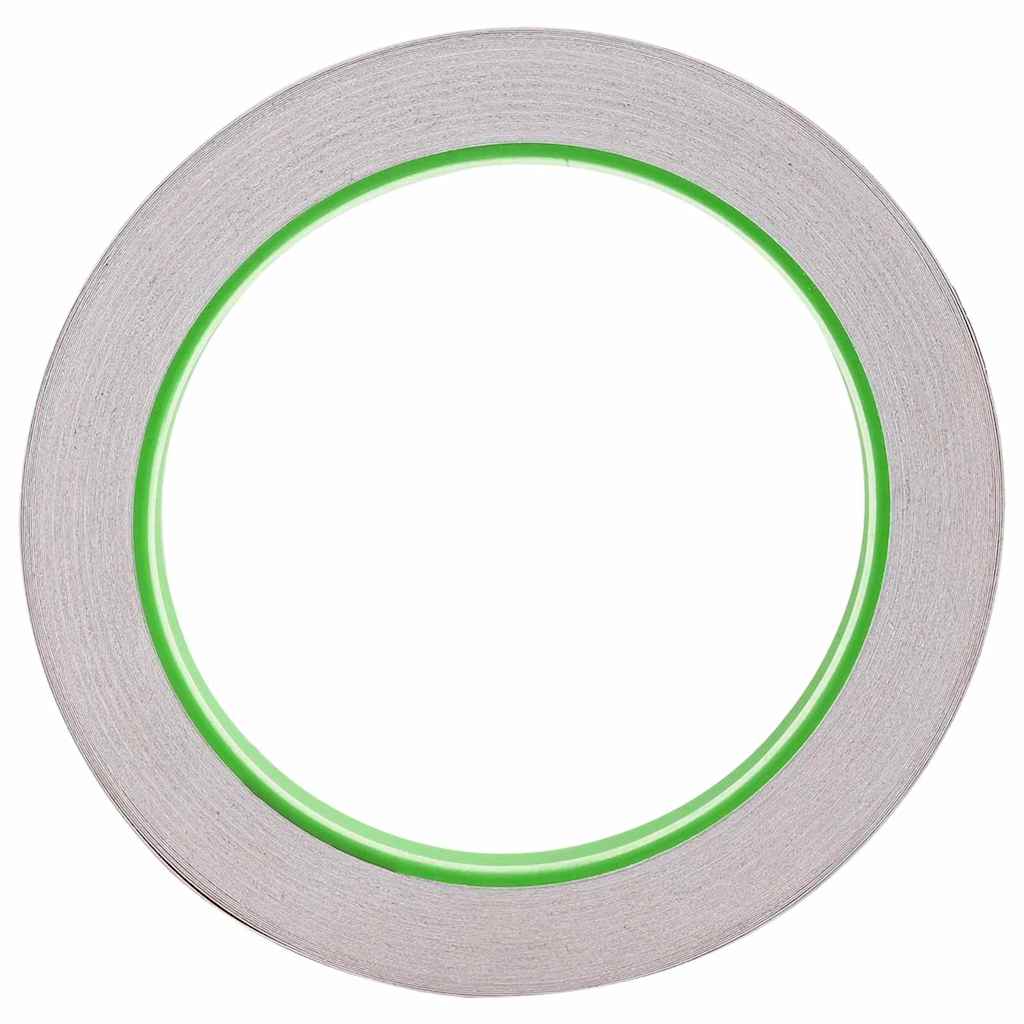 Fita de cobre dupla face 6 pcs Cobre 2000 x 1 cm Cobre