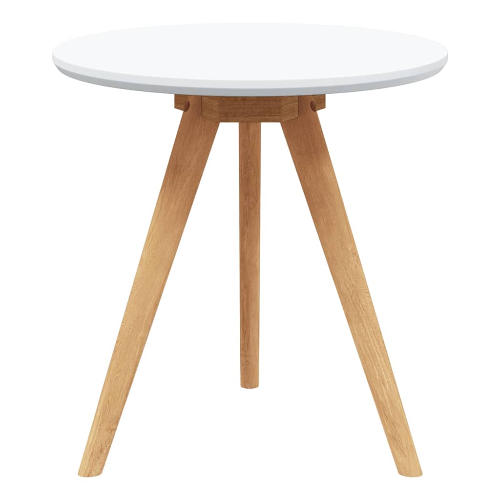 Mesa de centro Castanho 50 x 50 x 46 cm