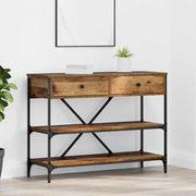 Aparador com gaveta com prateleira Outros Madeira antiga