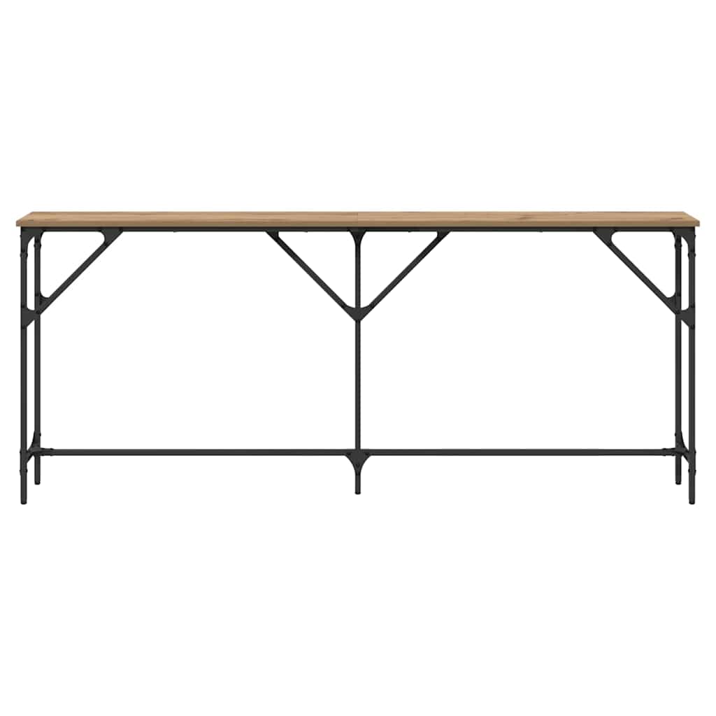 Aparador carvalho artisiano 180 x 23 x 75 cm