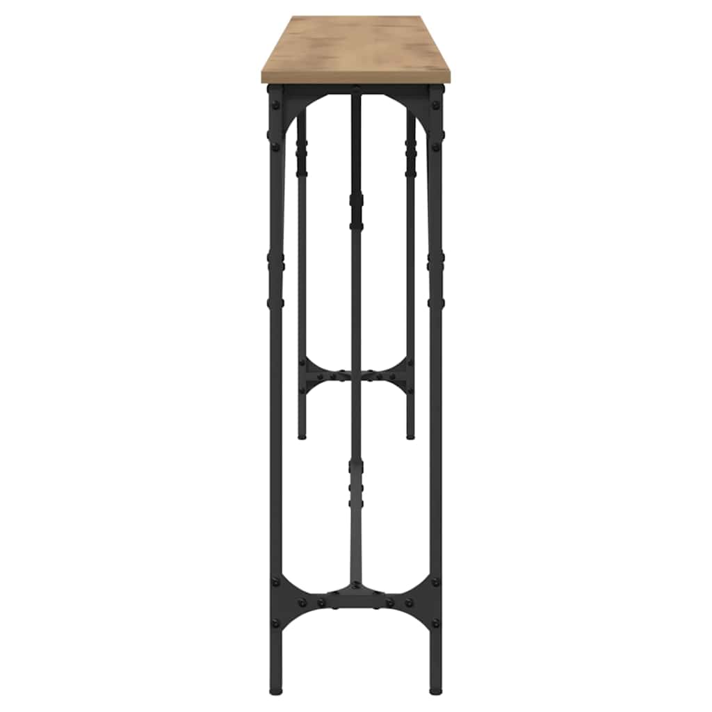 Aparador carvalho artisiano 180 x 23 x 75 cm