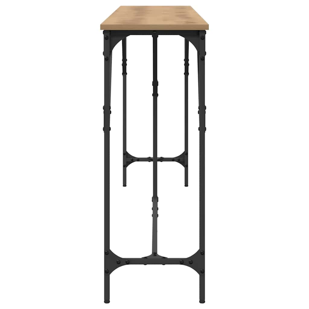 Aparador carvalho artisiano 200 x 29 x 75 cm