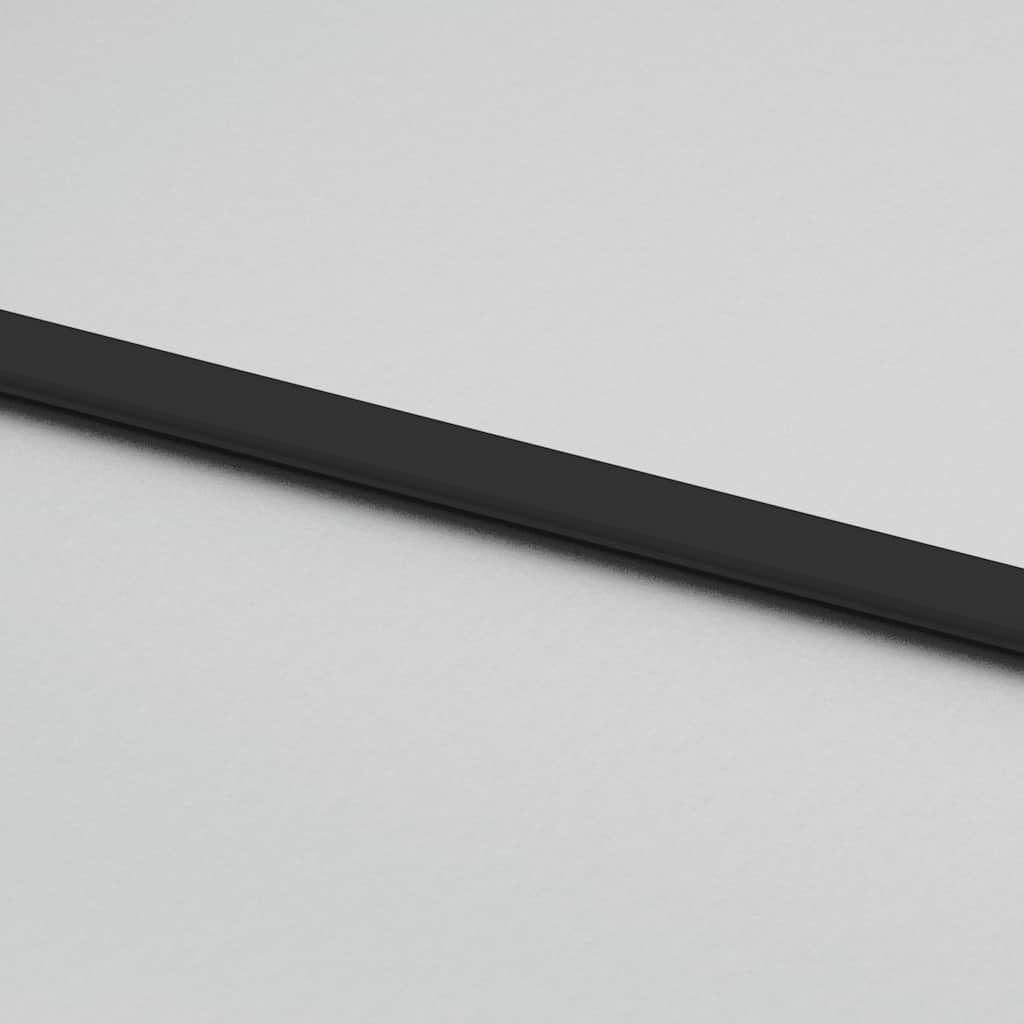 Porta deslizante c/ conj. ferragens 102,5x205cm vidro temperado