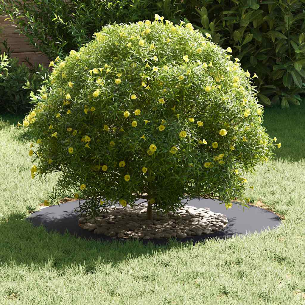 adequado para Anéis de Árvore Planos Antracite Ø40 / 70 cm Aço