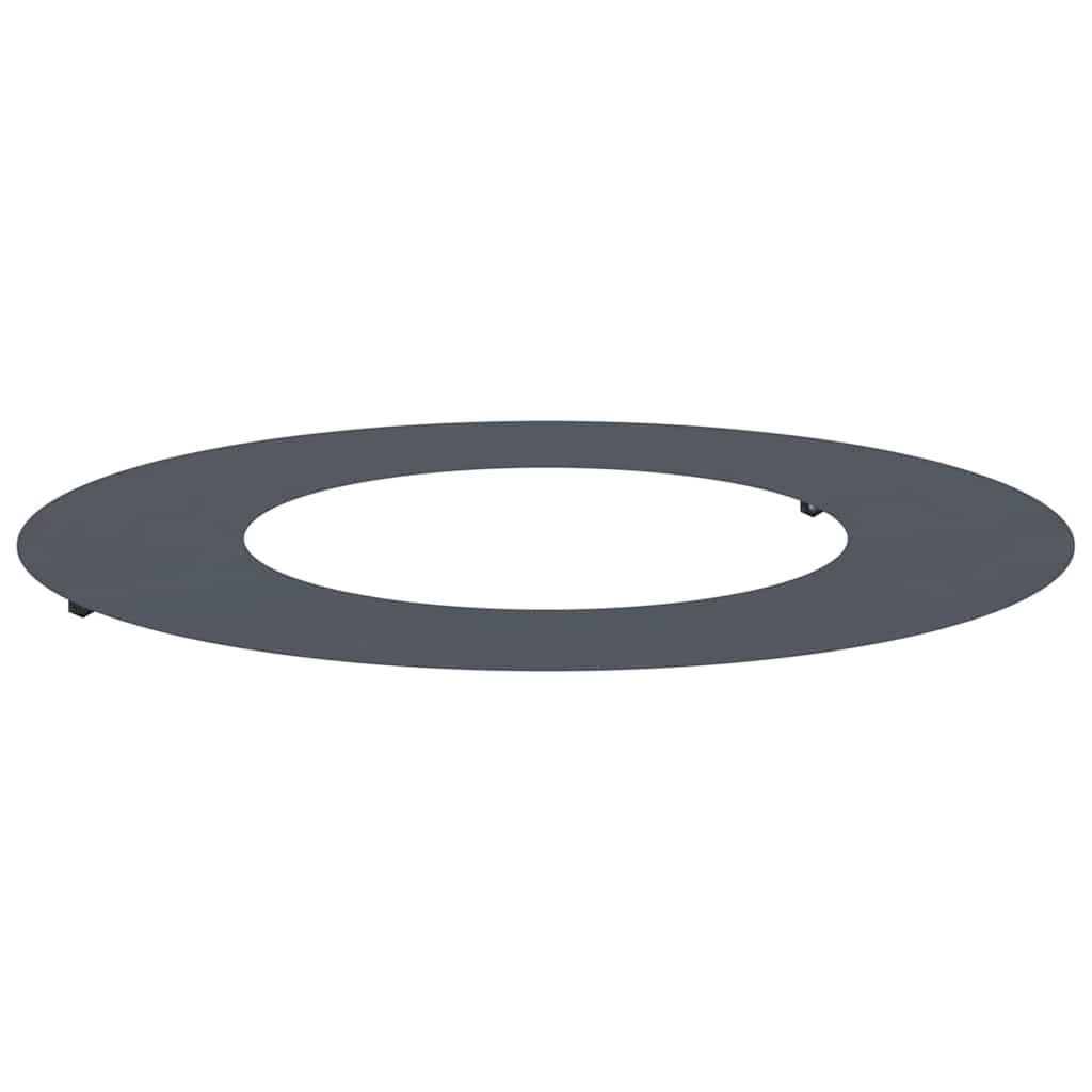 adequado para Anéis de Árvore Planos Antracite Ø40 / 70 cm Aço