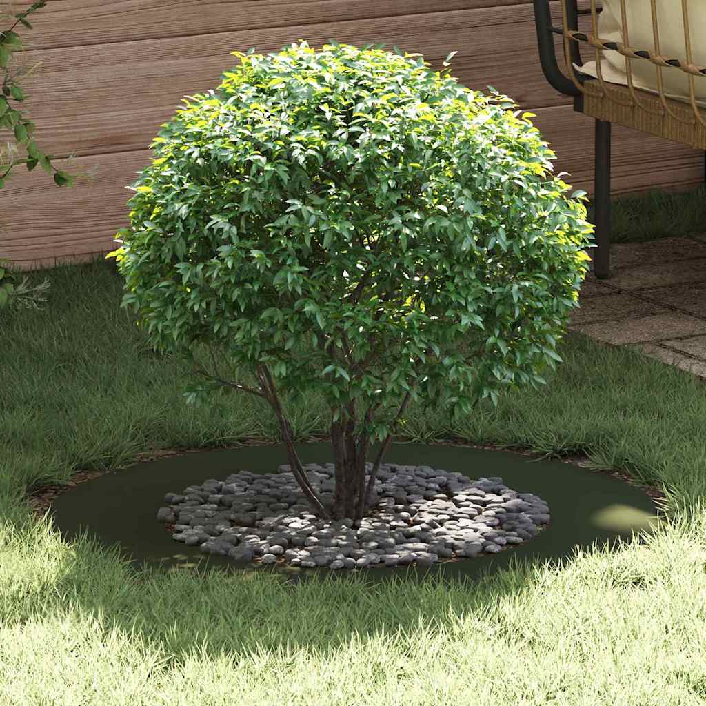 adequado para Anéis de Árvore Planos Verde-oliva Ø50 / 80 cm Aço