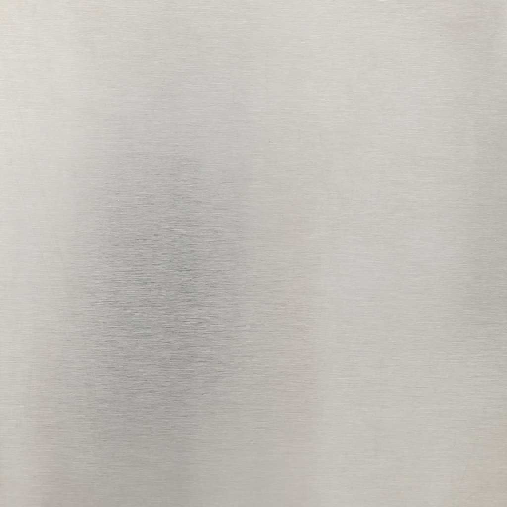 Vaso de Jardim Prateado 50 x 50 x 15 cm Aço inoxidável