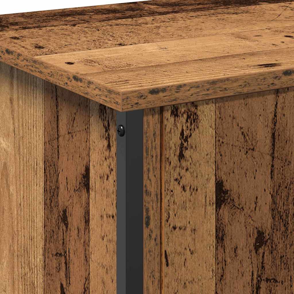 Gabinete para TV Madeira Antiga 60 x 35 x 45 cm