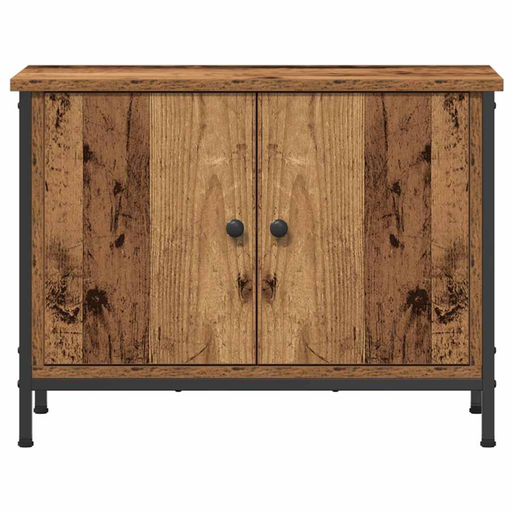 Gabinete para TV Madeira Antiga 60 x 35 x 45 cm