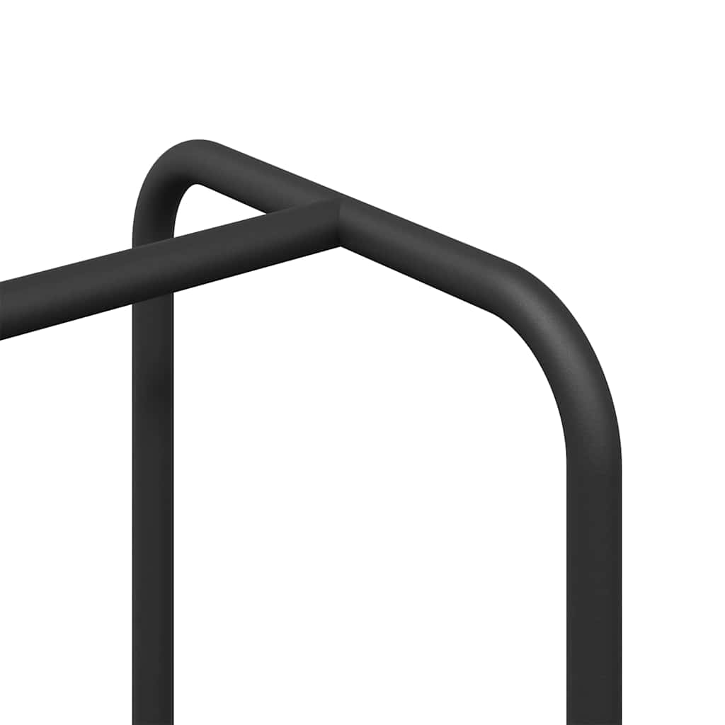 Suporte para Roupas com Prateleiras Outros Carvalho sonoma