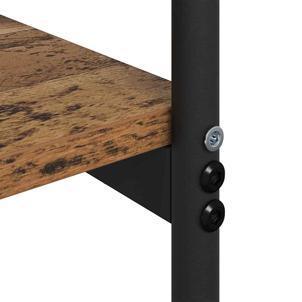 Aparador Madeira antiga 101 x 35 x 80.5 cm Madeira processada