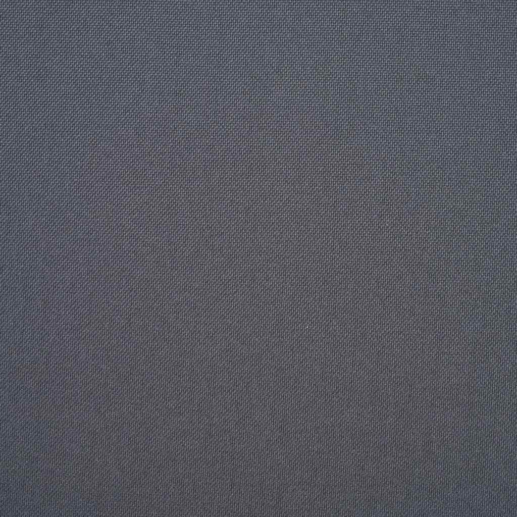 Conjunto de Jantar para Jardim 13 pcs Antracite Rattan Polt