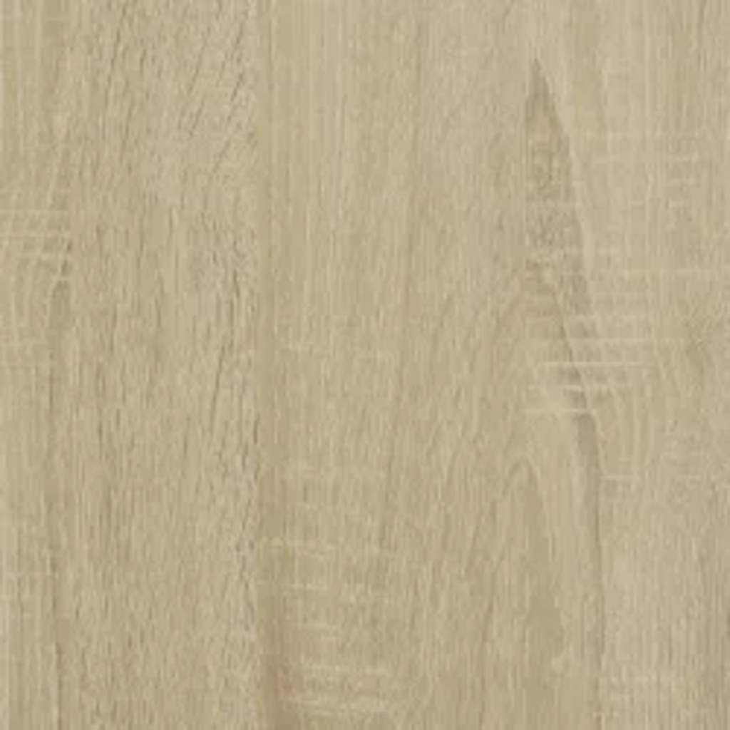 Armário para micro-ondas “Lyon” 60x57x207cm cor carvalho