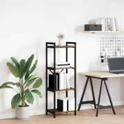 Estante Madeira antiga 40 x 30 x 118 cm Madeira processada