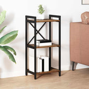 Estante Madeira antiga 40 x 30 x 83 cm Madeira processada