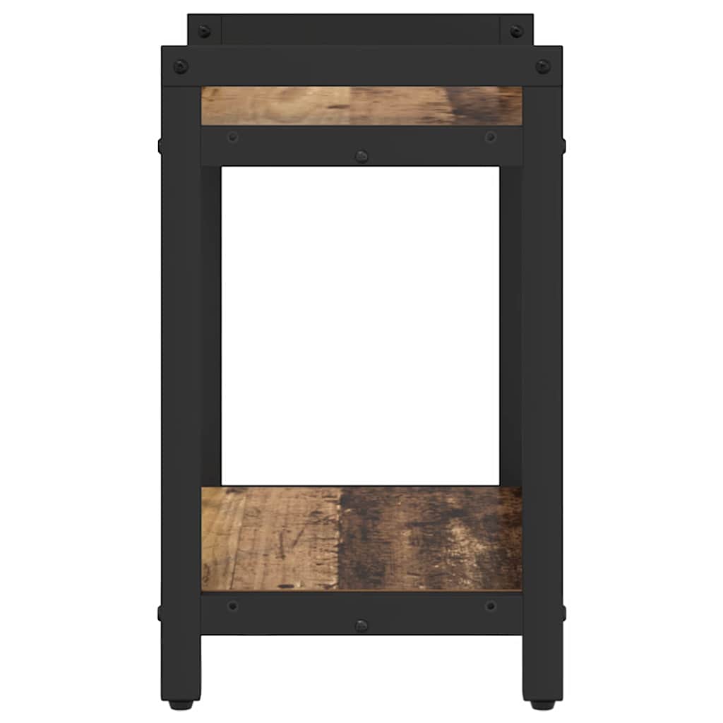 Estante Madeira antiga 40 x 30 x 48.5 cm Madeira processada