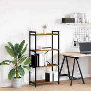 Estante Madeira antiga 60 x 30 x 118 cm Madeira processada