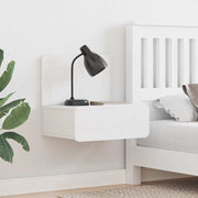 Mesa-de-cabeceira com gaveta Branco 44 x 32.5 x 40 cm