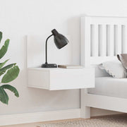 Mesa-de-cabeceira com gaveta Branco 42 x 32.5 x 40 cm