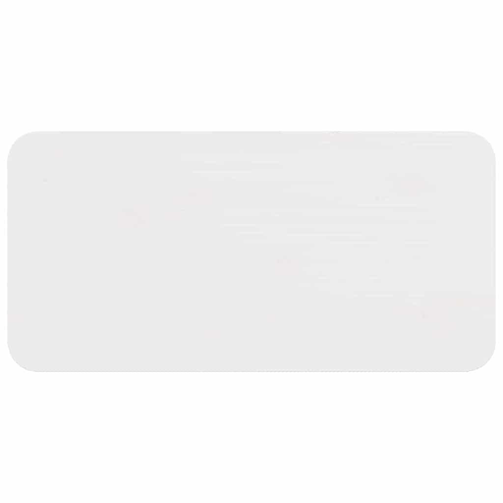 Mesa de centro Branco 80 x 39.5 x 33.5 cm