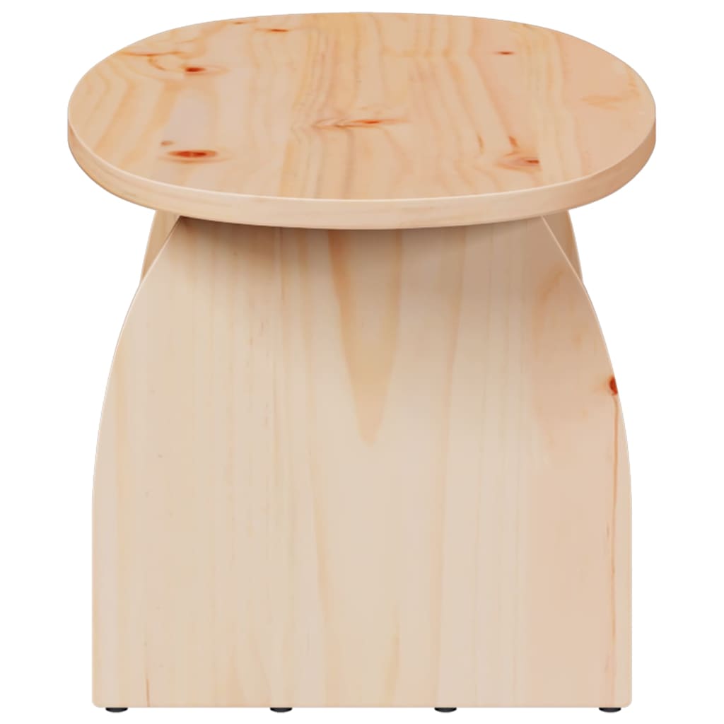 Mesa de centro Natural