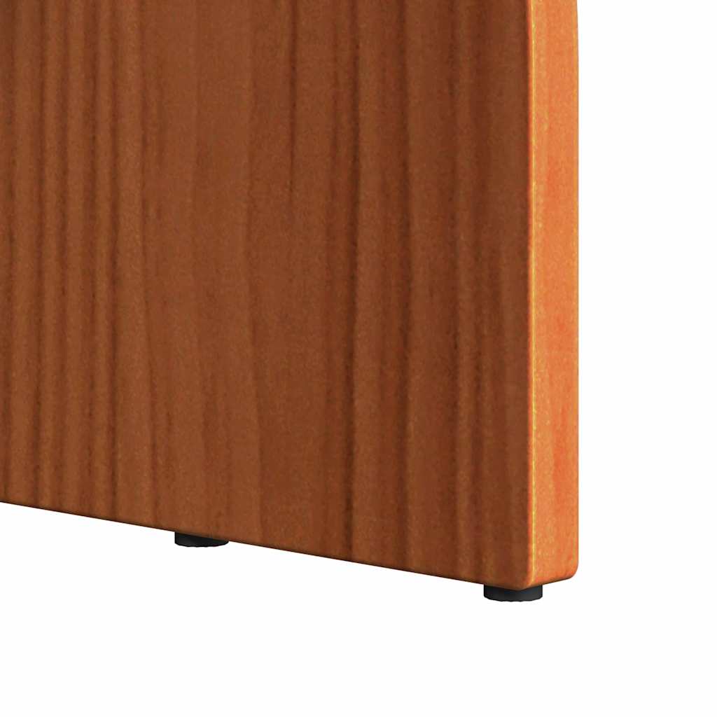 Mesa de centro Castanho-mel