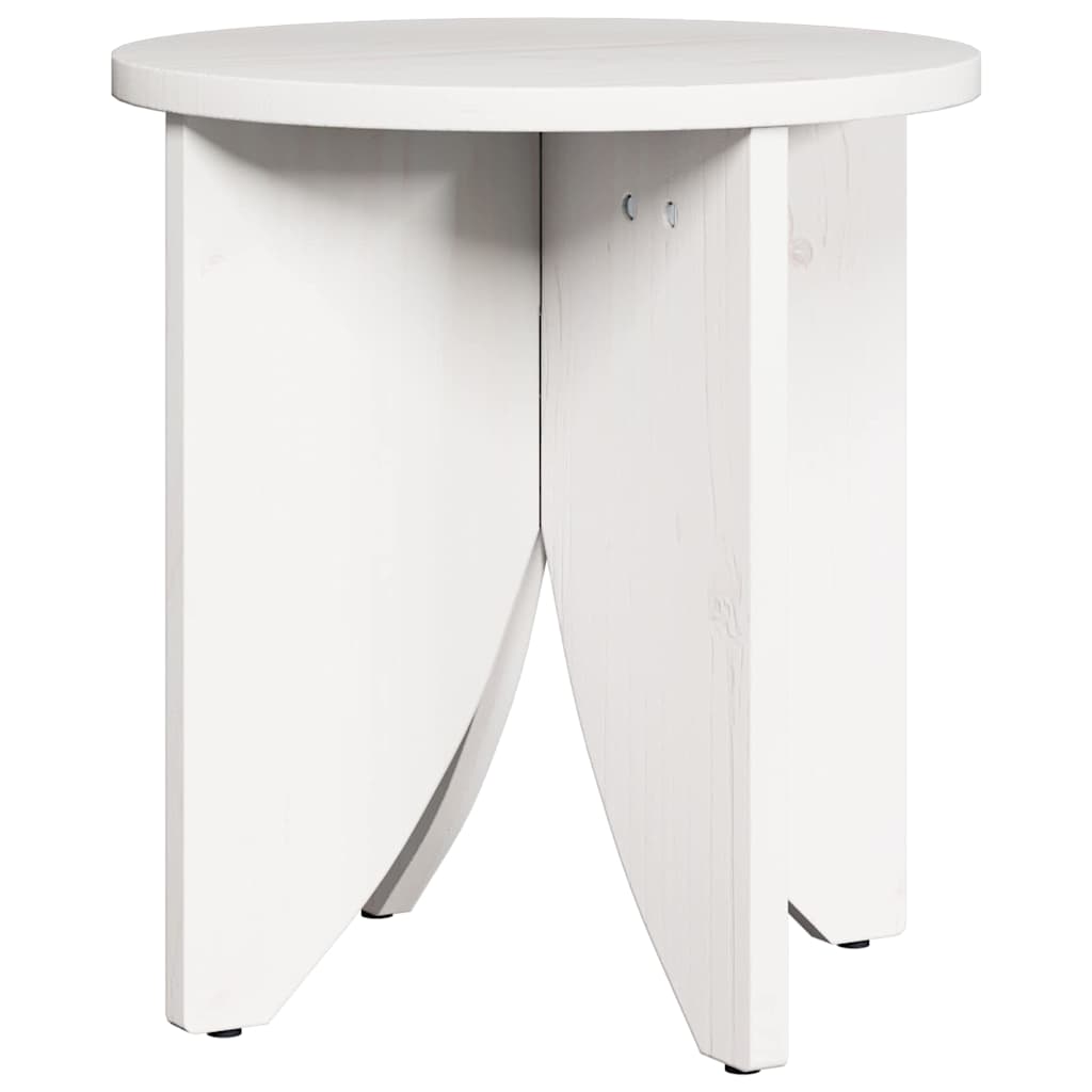 Mesa de centro 2 pcs Branco 41,5 x 41,5 x 44 cm
