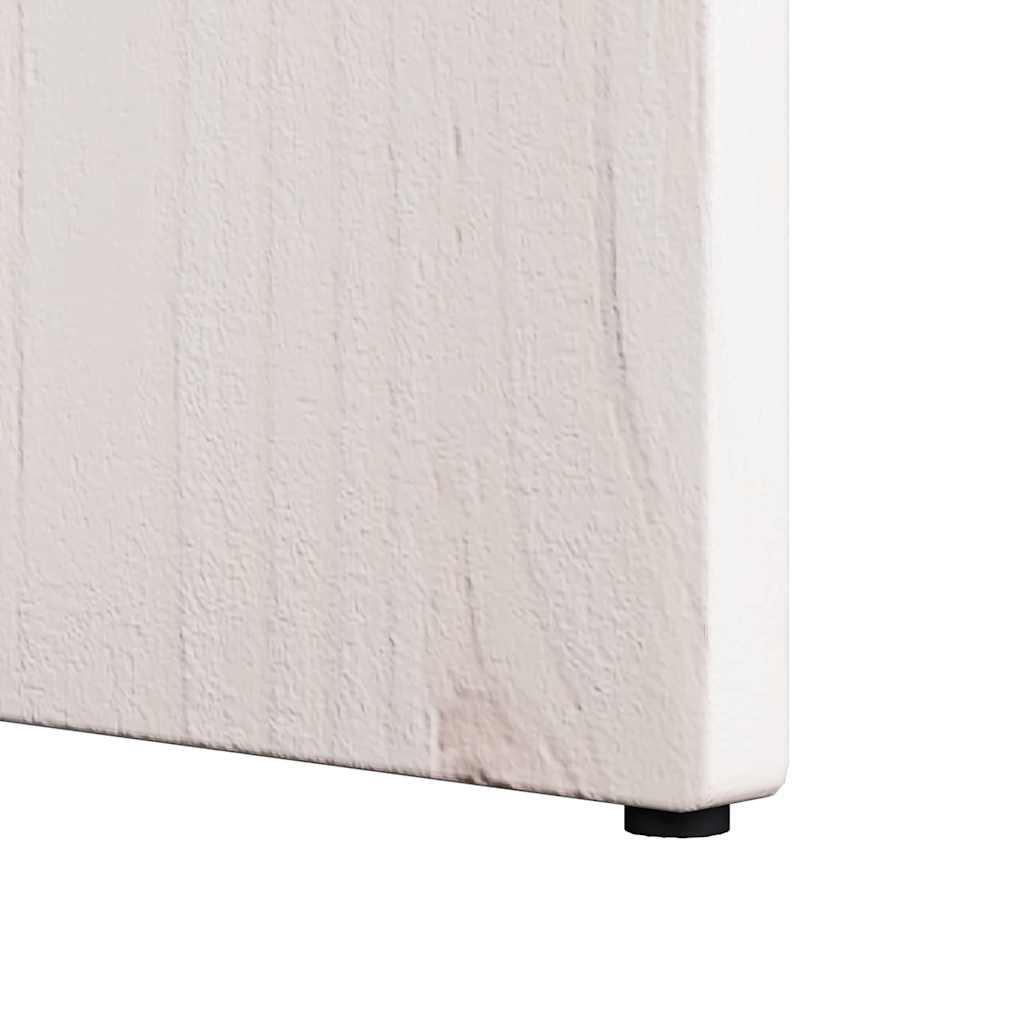 Mesa de centro 2 pcs Branco 41,5 x 41,5 x 41 cm