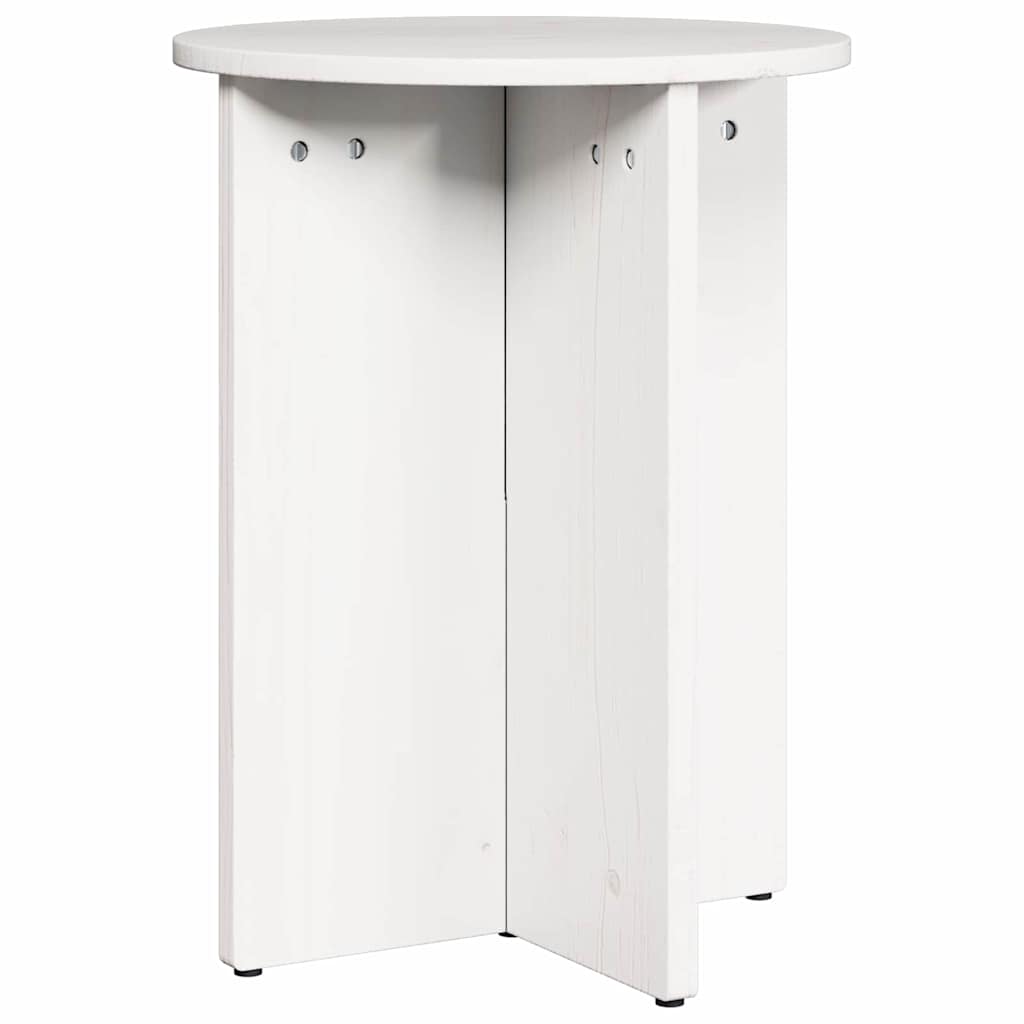Mesa de centro 2 pcs Branco 41,5 x 41,5 x 41 cm