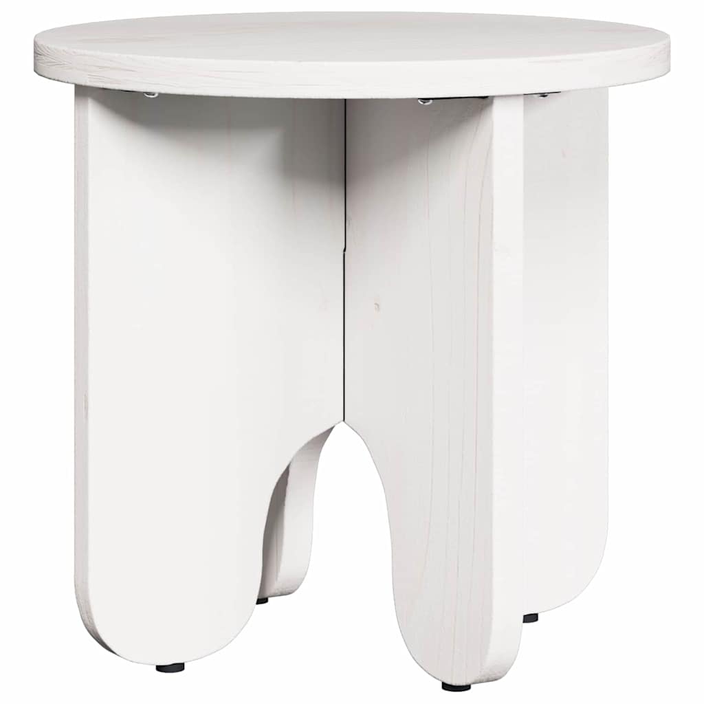 Mesa de centro 2 pcs Branco 39,5 x 39,5 x 30 cm