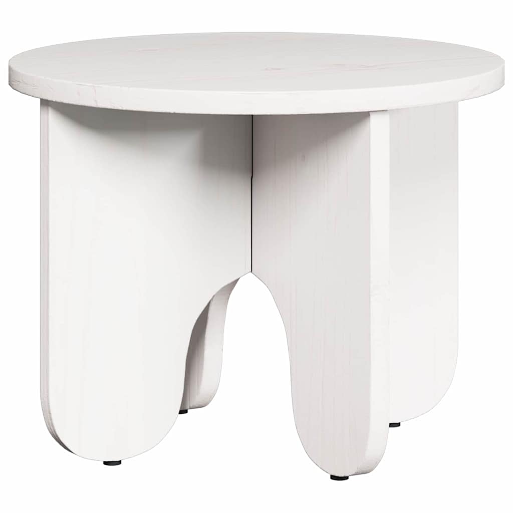 Mesa de centro 2 pcs Branco 39,5 x 39,5 x 30 cm