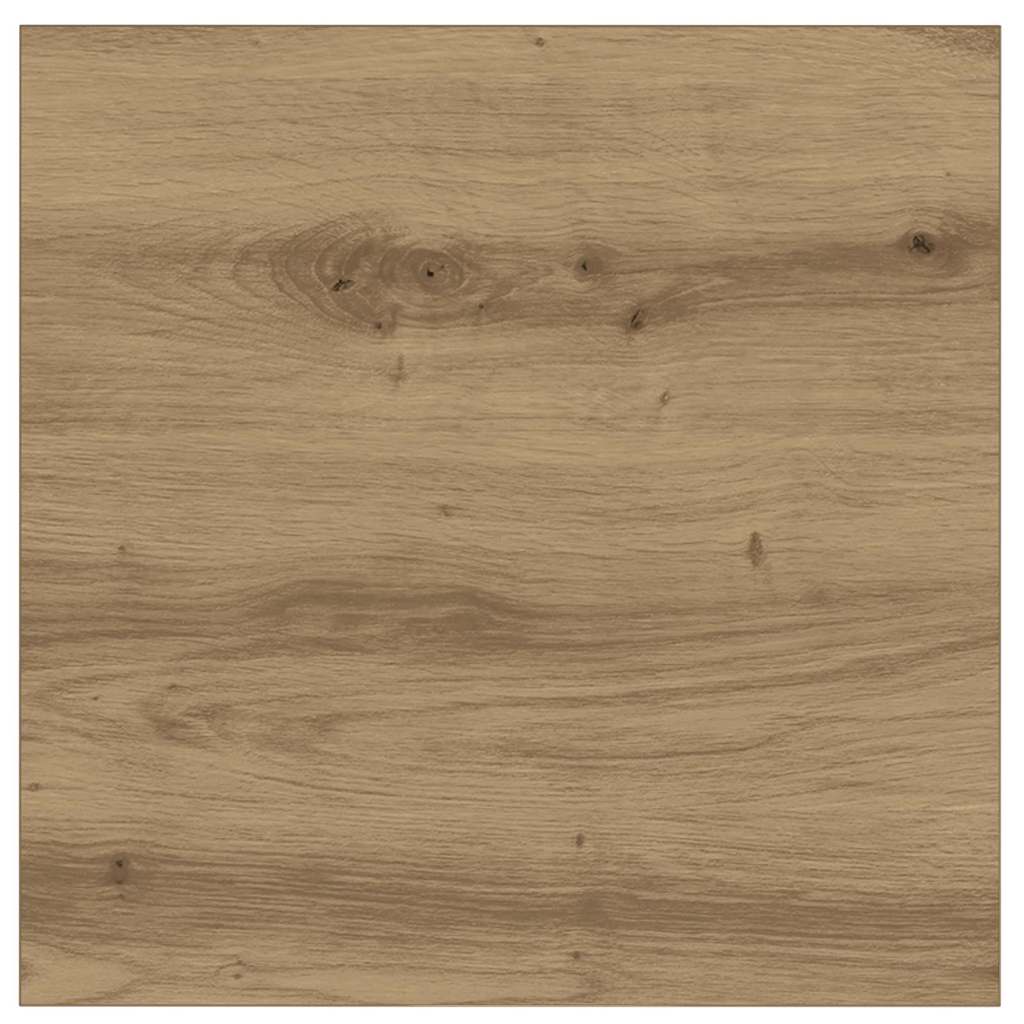 Estante de Prateleira 4 pcs Castanho 40 x 40 x 1.5 cm