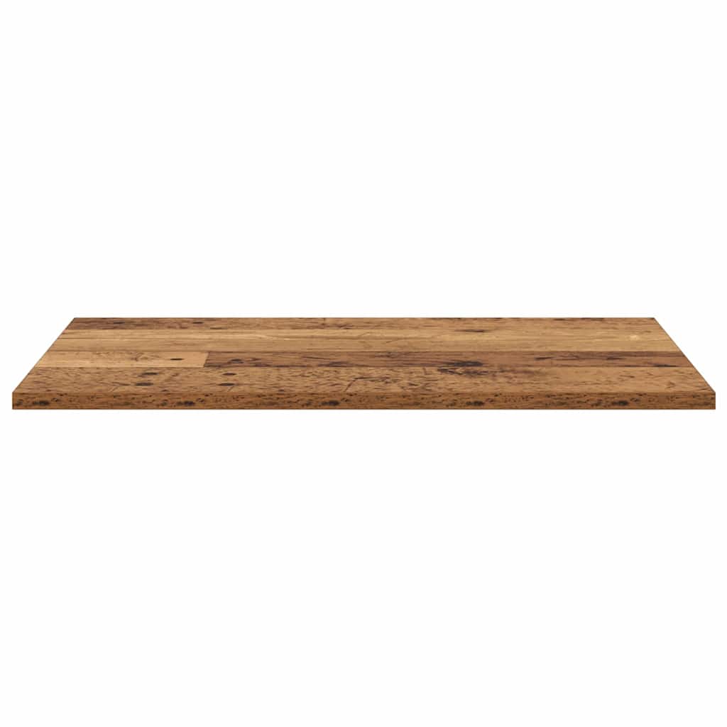 Estante de Prateleira 4 pcs Castanho 60 x 40 x 1.5 cm