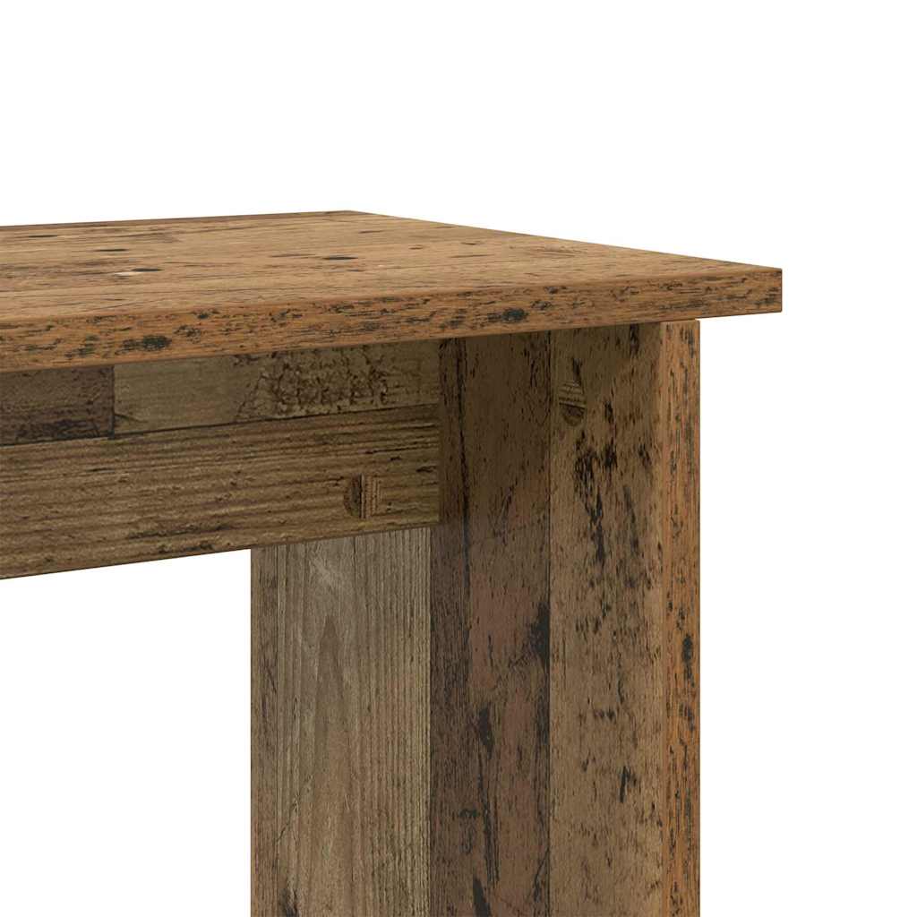 Conjunto de móvel de TV Madeira Antiga 180 x 30 x 43 cm