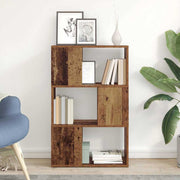 Centro de Entretenimento Castanho 60 x 24 x 94 cm