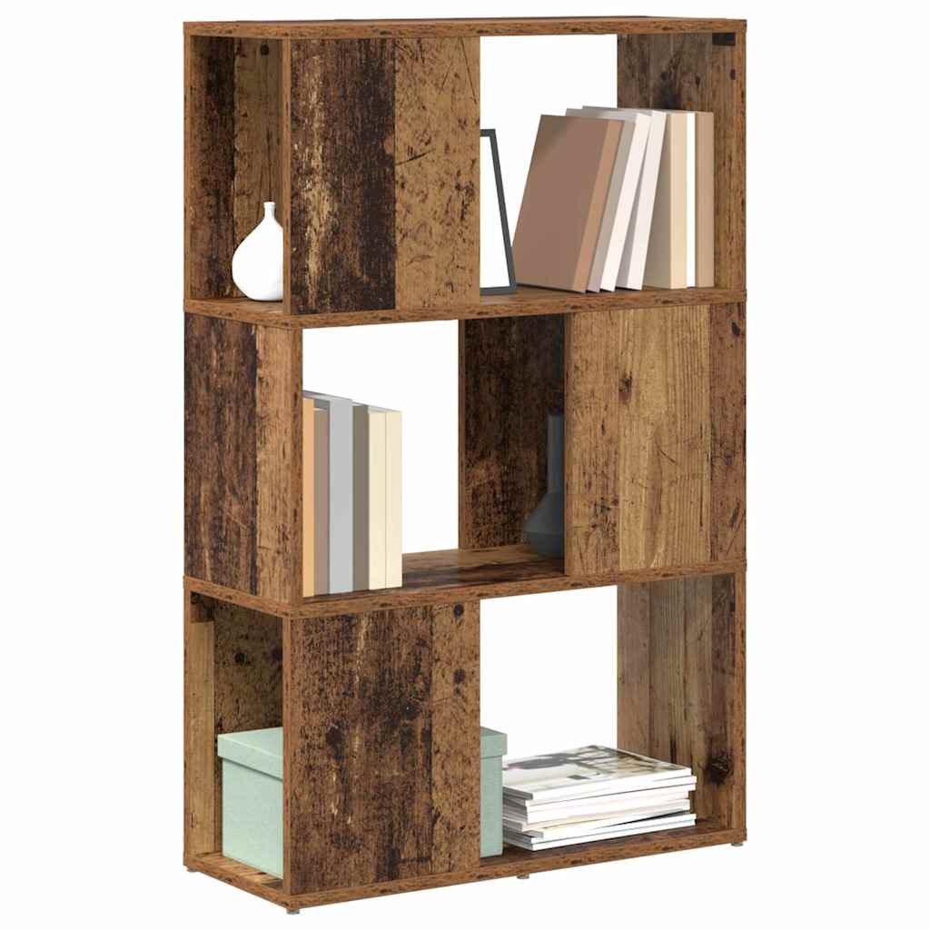 Centro de Entretenimento Castanho 60 x 24 x 94 cm