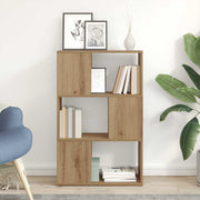 Gabinete para TV Castanho 80 x 24 x 156 cm Madeira processada