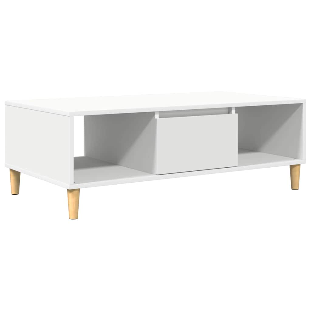 Mesa de centro Branco 102 x 55 x 35 cm