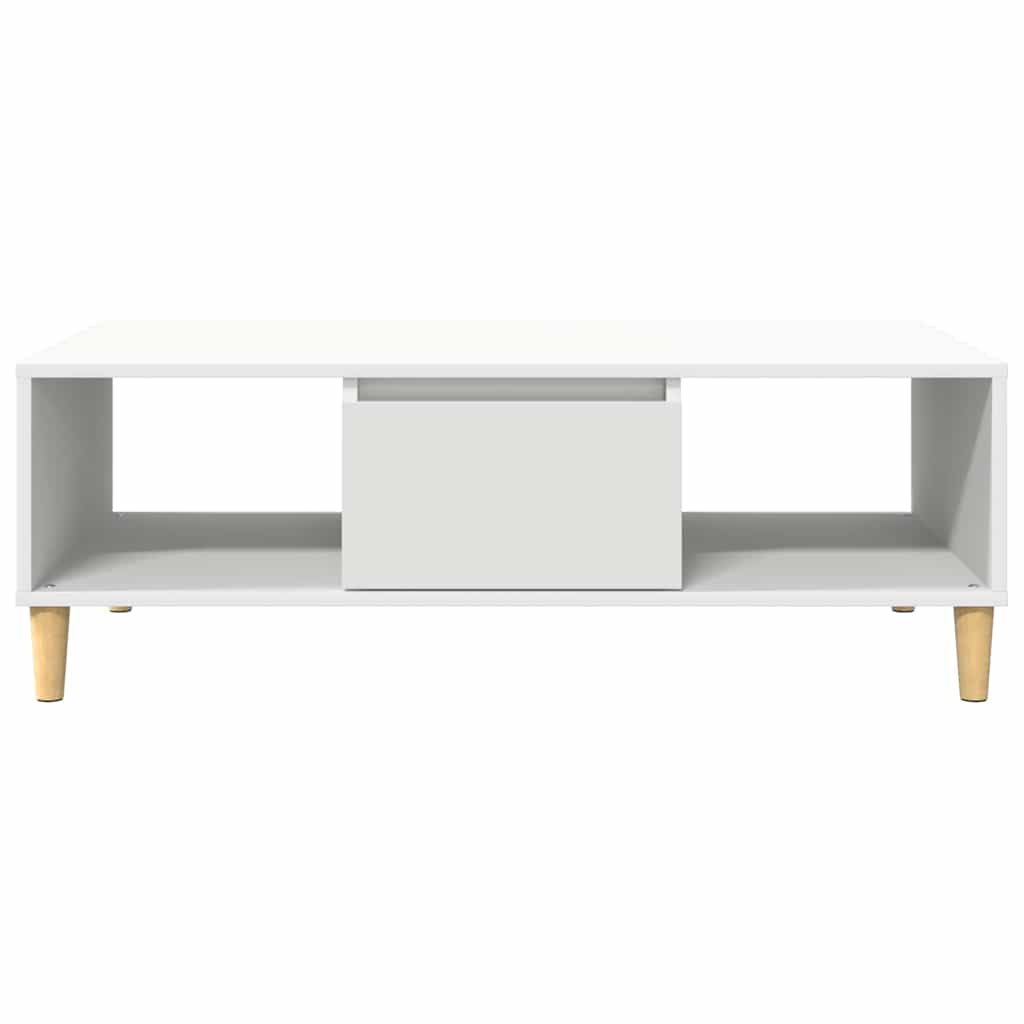 Mesa de centro Branco 102 x 55 x 35 cm