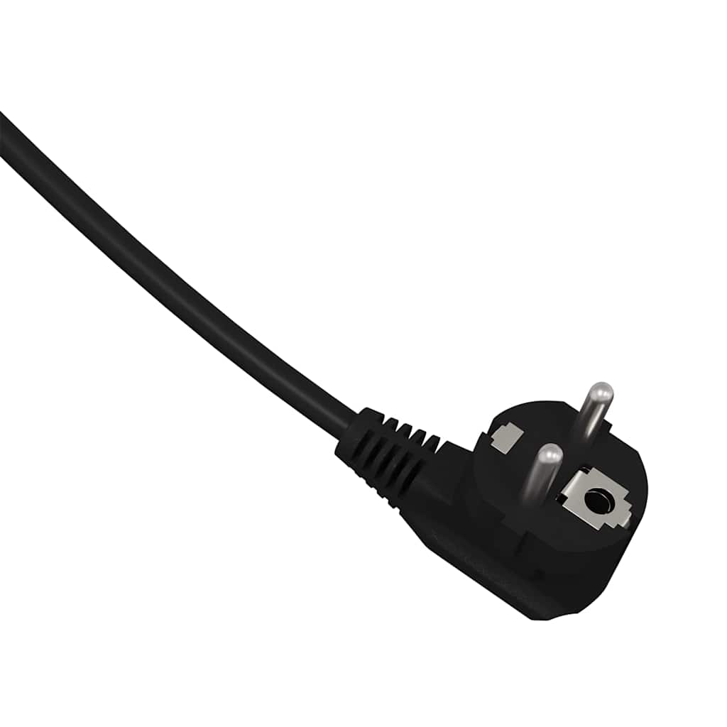 Armário Lateral com Estação de Carregamento Carvalho fumado