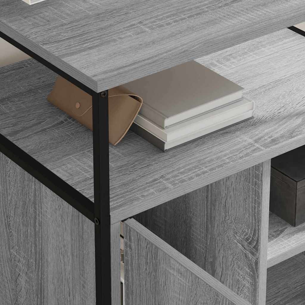 Gabinete de Escritório com Estação de Carregamento com roda