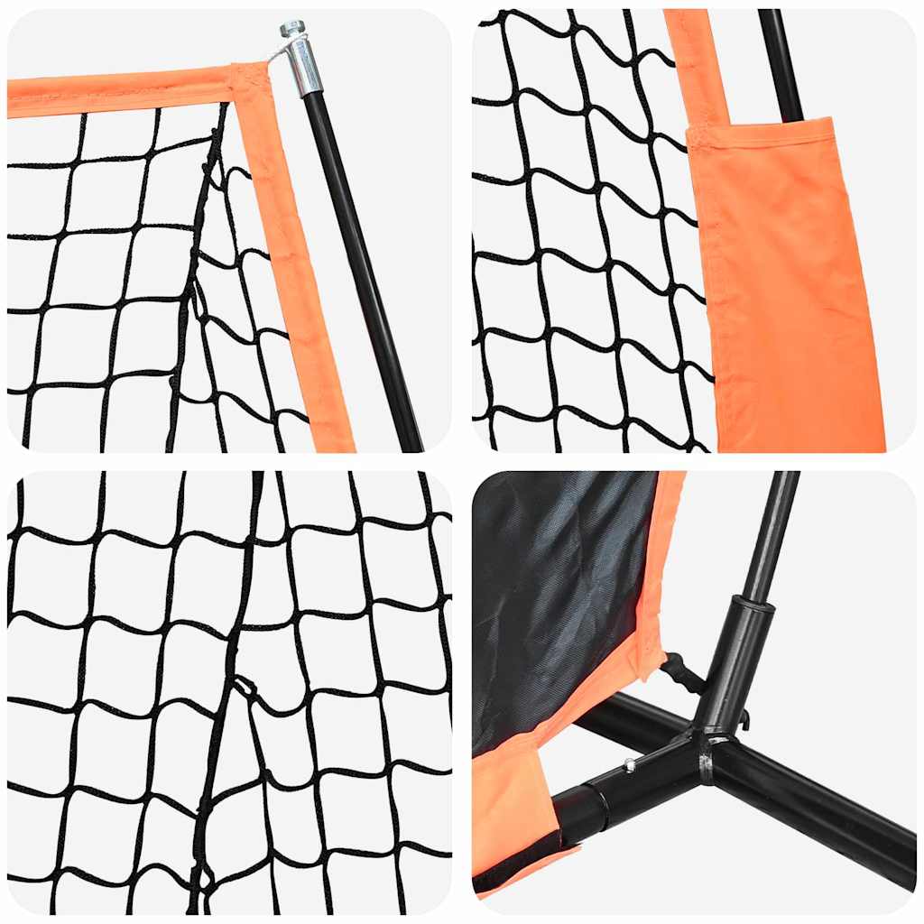 Acessórios de Treinamento de Golfe Preto 213 x 213 cm Poliéster