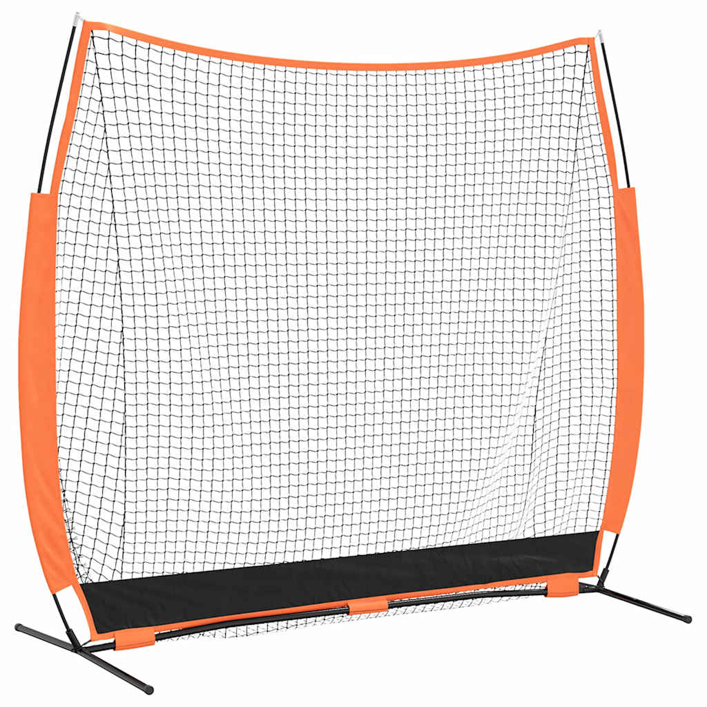 Acessórios de Treinamento de Golfe Preto 213 x 213 cm Poliéster